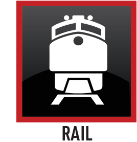 rail icon